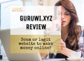 Guruwi.xyz review scam