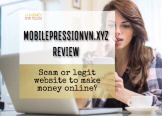 MobilePressionvn.xyz review scam