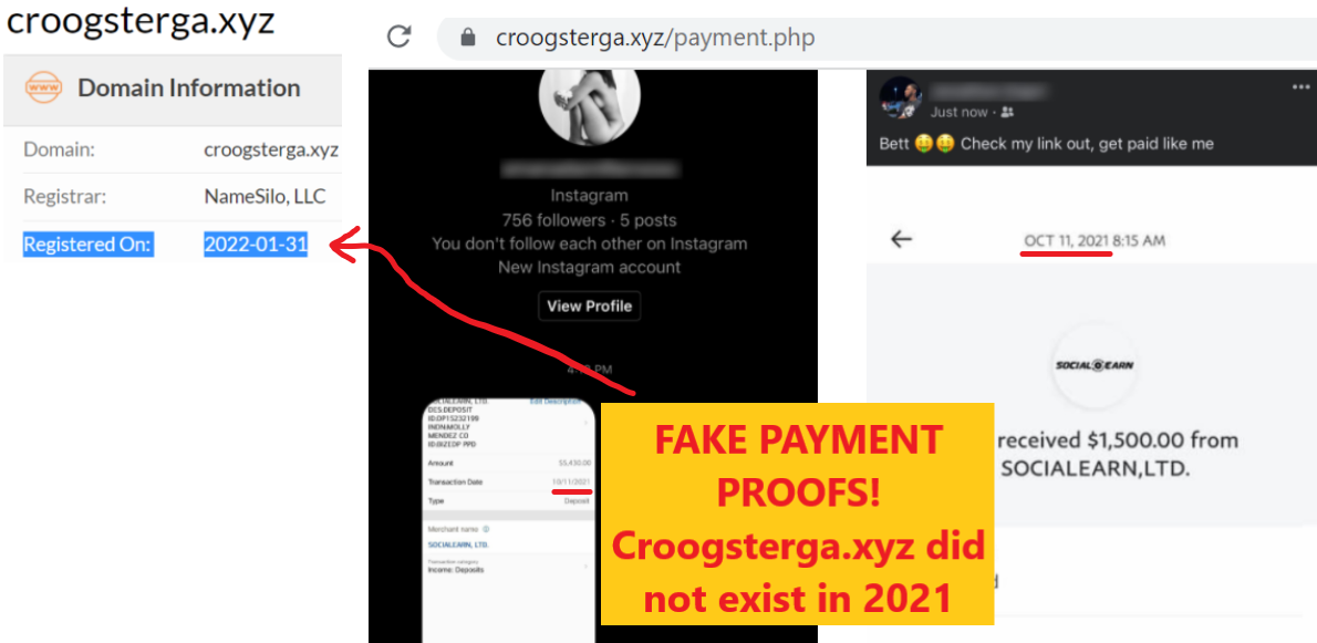 Croogsterga.xyz review fake