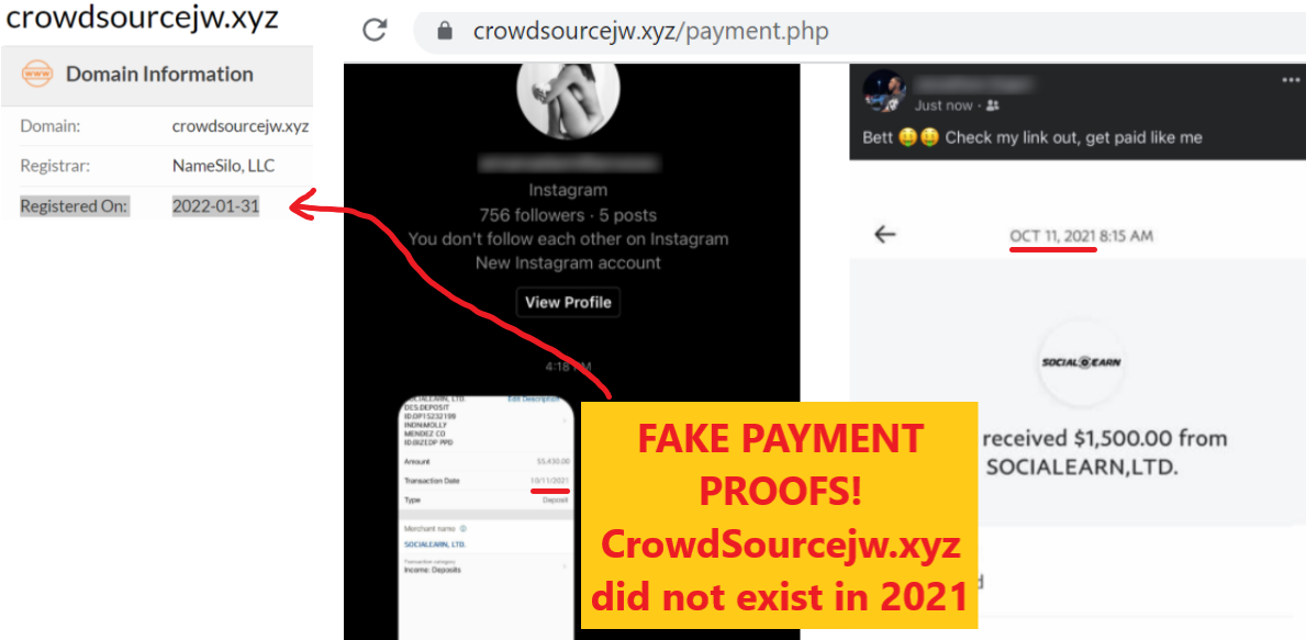 CrowdSourcejw.xyz review