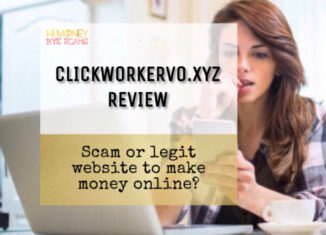 ClickWorkervo.xyz review scam