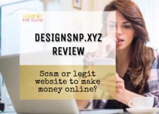 Designsnp.xyz review scam