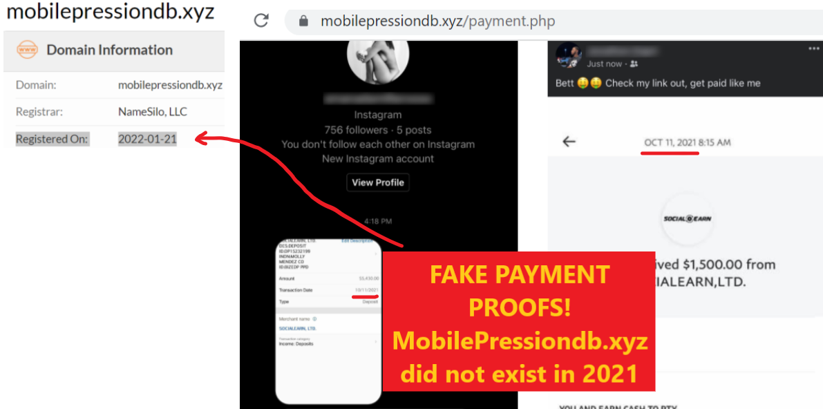 MobilePressiondb.xyz review scam