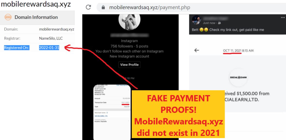 MobileRewardsaq.xyz review fake