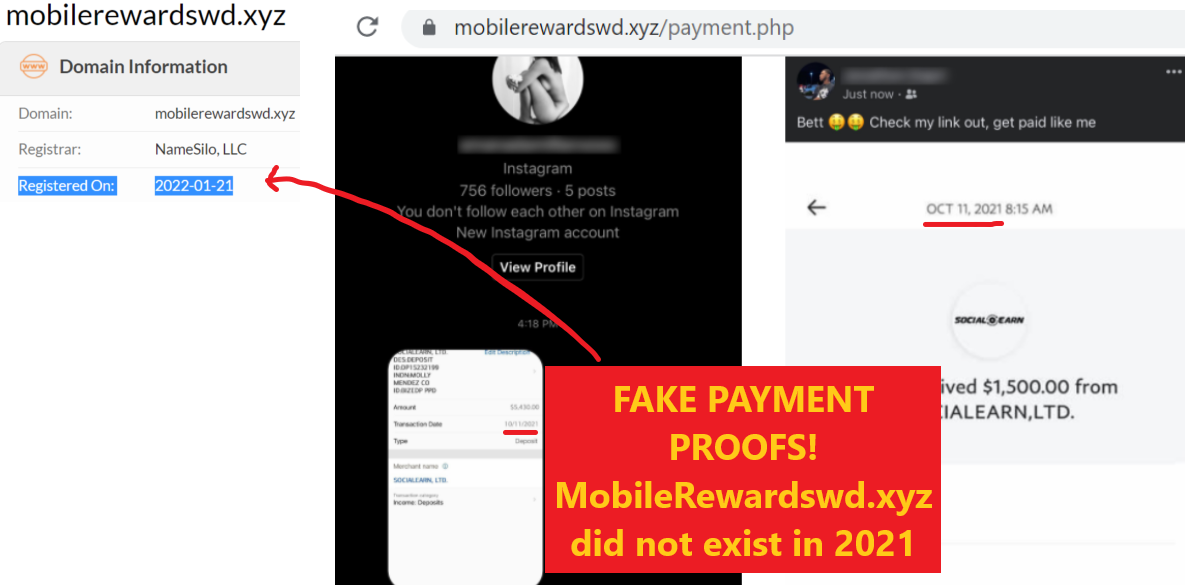 MobileRewardswd.xyz review scam