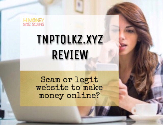 TnpTolkz.xyz review scam