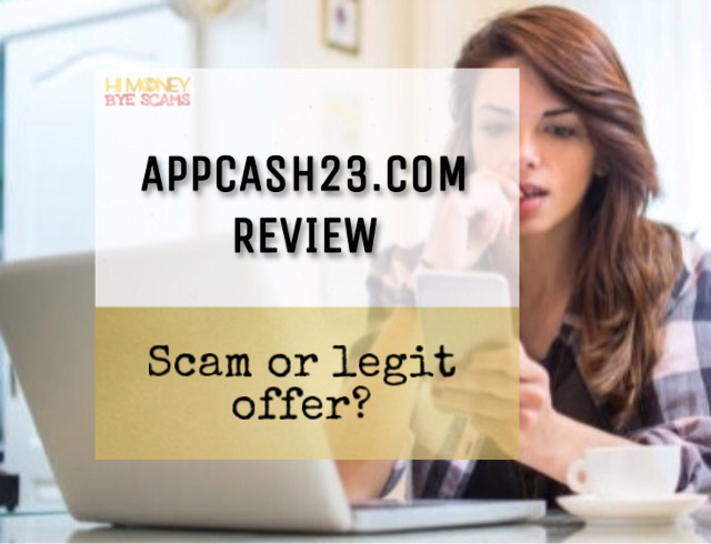 AppCash23.com review