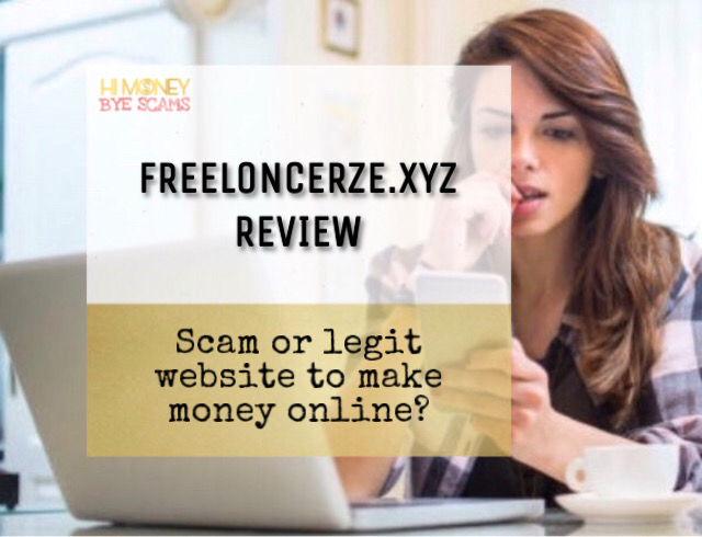 Freeloncerze.xyz review scam