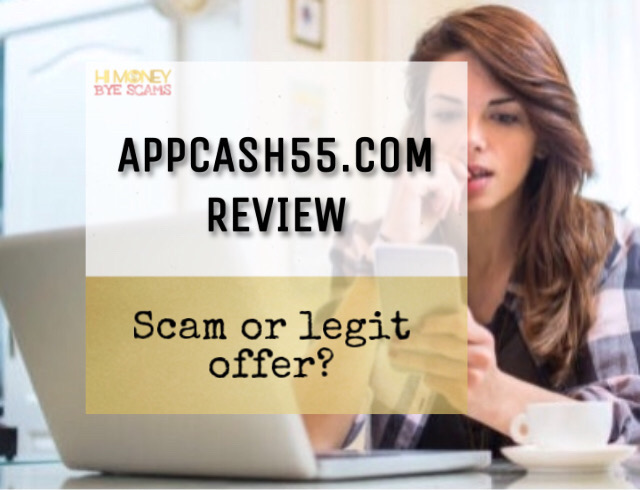 AppCash55.com review