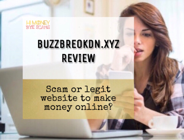 BuzzBreokdn.xyz review scam