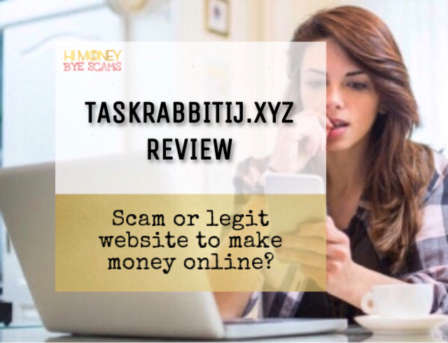 TaskRabbitij.xyz review scam
