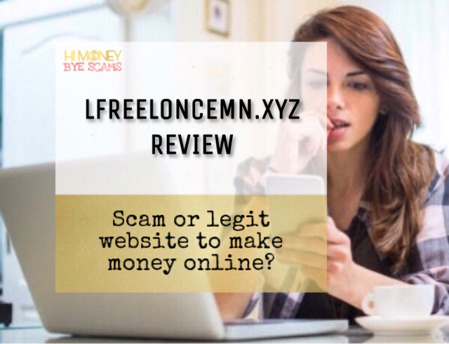 Lfreeloncemn.xyz review scam