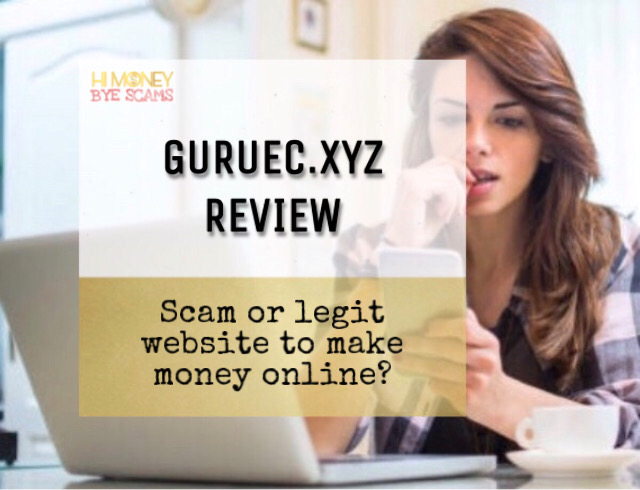 Guruec.xyz review scam