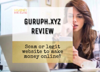 Guruph.xyz review scam