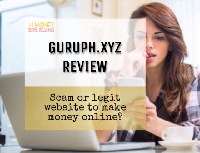 Guruph.xyz review scam