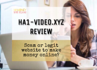 Ha1-Video.xyz review scam