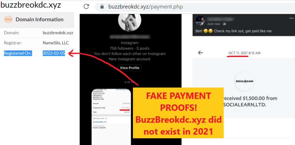 BuzzBreokdc.xyz review fake