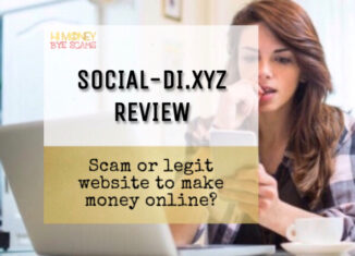 Social-di.xyz review scam