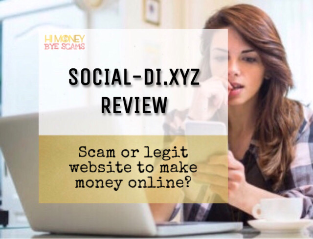 Social-di.xyz review scam
