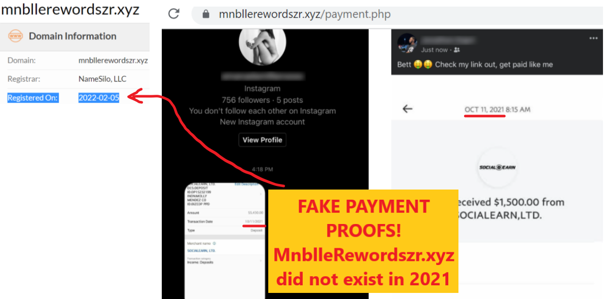 MnblleRewordszr.xyz review fake