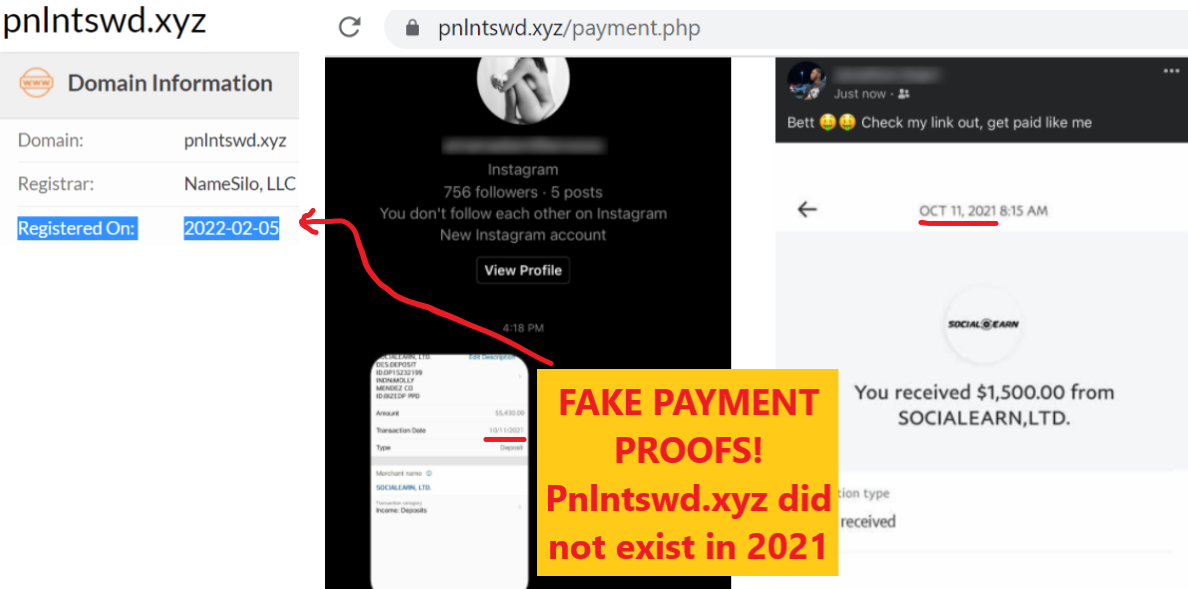 Pnlntswd.xyz review fake