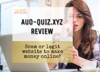 Au0-Quiz.xyz review