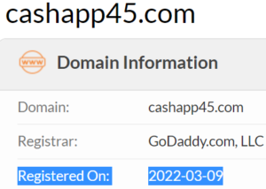 CashApp45.com review