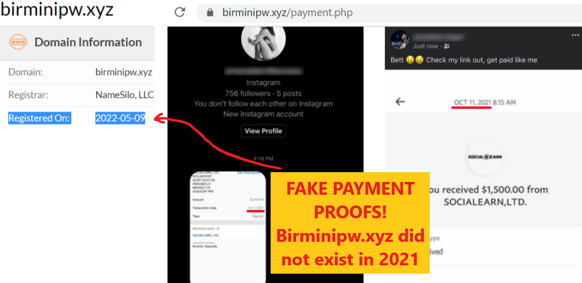 Birminipw.xyz scam