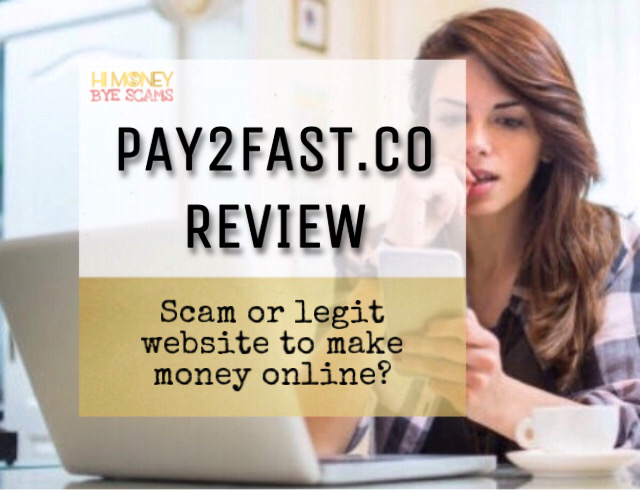 Pay2Fast.co review