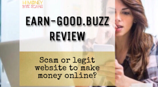 Earn-Good.buzz review