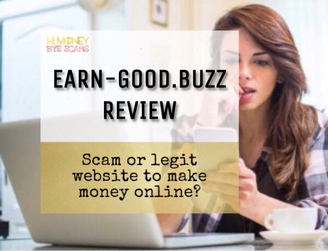Earn-Good.buzz review